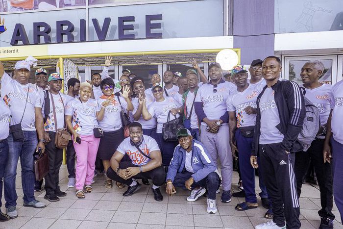 Razzl delights trade Partners, consumers to AFCON 2023 Trip in Ivory Coast