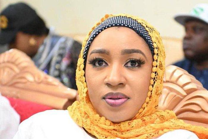 Suspended Minister of Humanitarian Affairs and Poverty Alleviation, Betta Edu