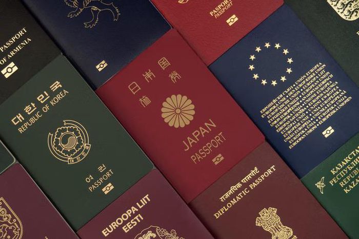 Passports [Shutterstock]