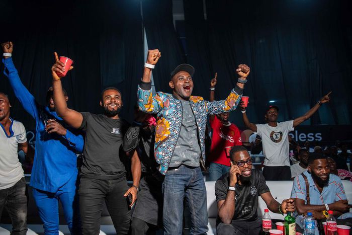 From Lagos with Love: Mastercard’s priceless UEFA Champions League final experience