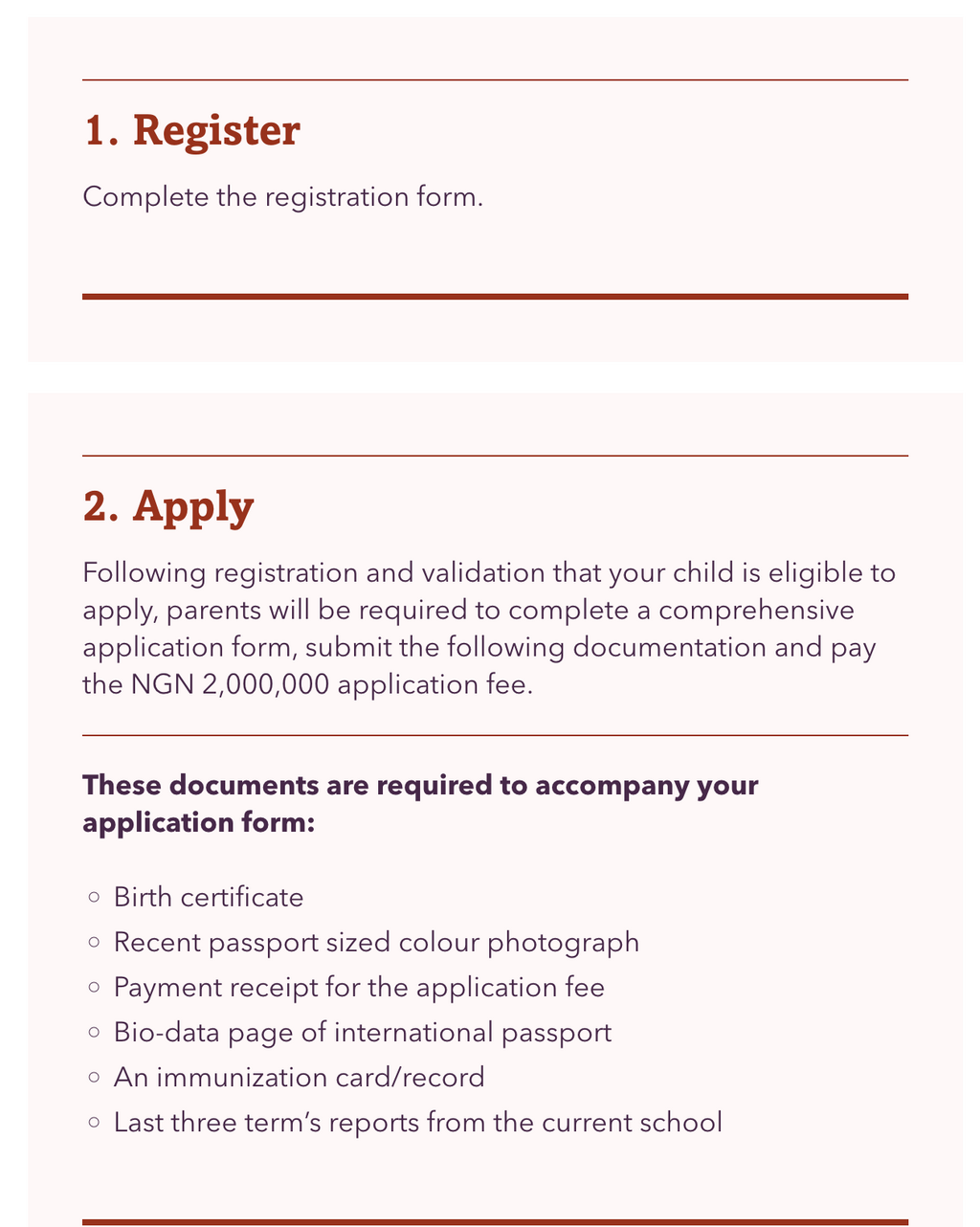 Charterhouse Lagos seeks ₦42M per student a year for primary school tuition