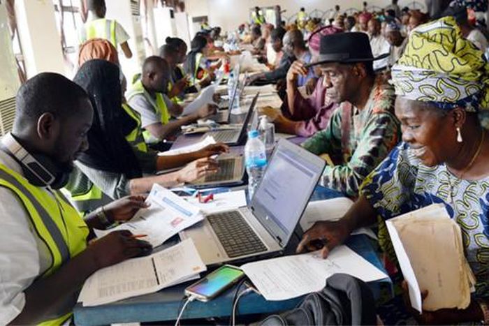 Nigerian workers [Daily Nigerian]