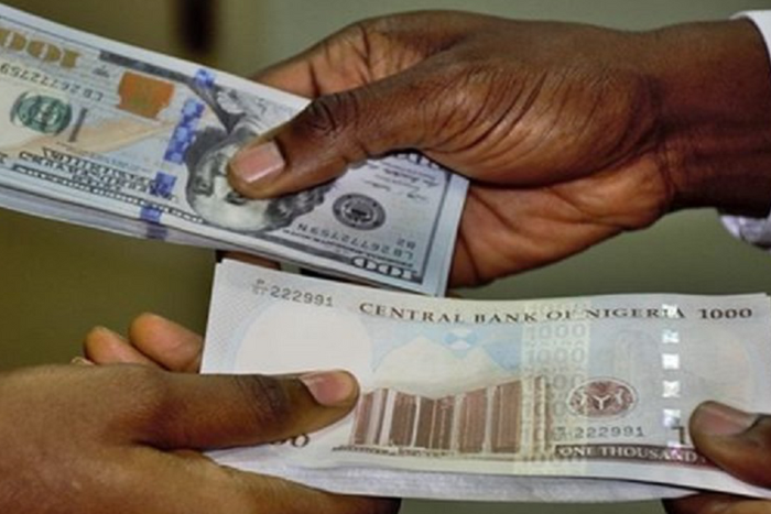 Dollar and Naira [THISDAYLIVE]