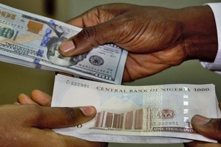 Dollar and Naira [THISDAYLIVE]