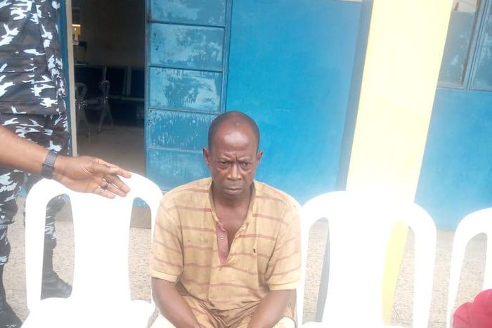 He escaped during the EndSARS jailbreak [PM News]