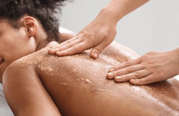 You can customise your body scrub with additional ingredients [Shutterstock]