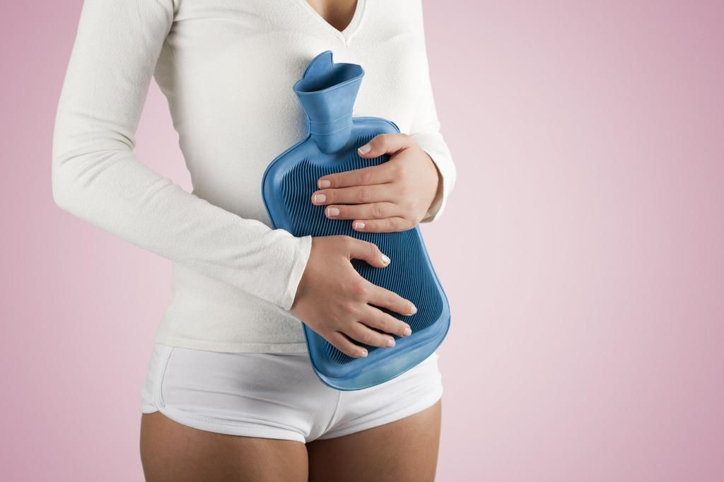 Why you may cramps but no period [Prevention]
