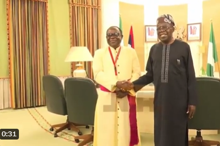 Kukah defends Tinubu's govt, says 1 year not enough to judge performance