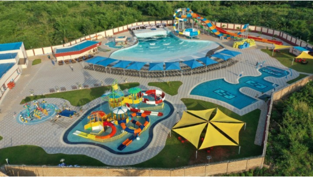 Park Vega Waterpark, Agbor