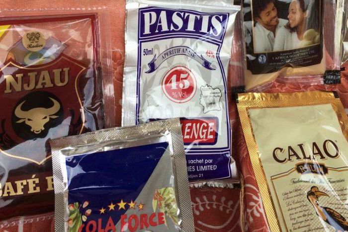 NAFDAC to phase out production of alcohol in sachets by 2024. [thewhistler]