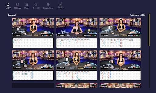 Alt - UFABET has a Variety