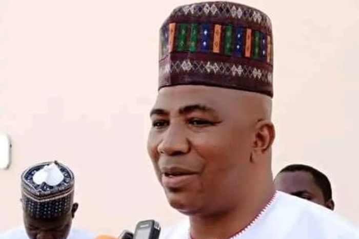 Bello Bodejo, President of Miyetti Allah [Sahel Reporters]