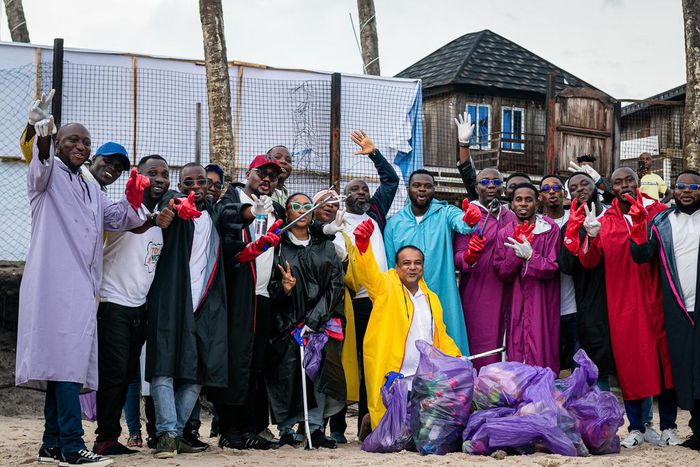 Pernod Ricard Nigeria demonstrates commitment to environmental responsibility on its 12th Responsib’All Day