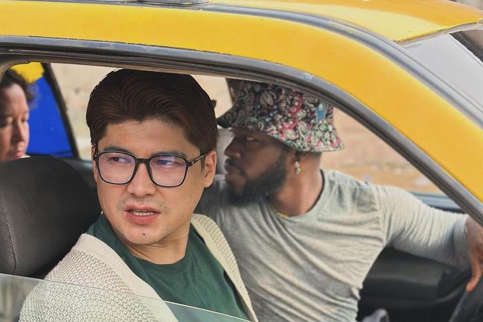 Nollywood, Kazakhstani movie industry produce first joint film 'Adam BOL'