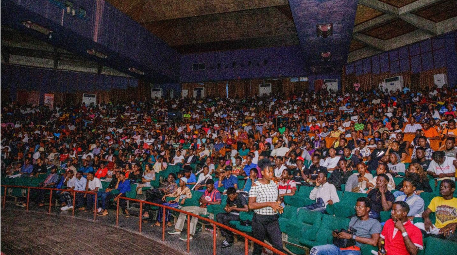 itel S24 Shoot and Chill campus tour is a fusion of photography and entertainment