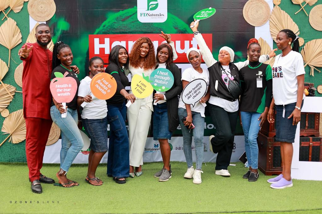 Unforgettable moments from 6th Hangout With The Dibia hosted by FD Naturales