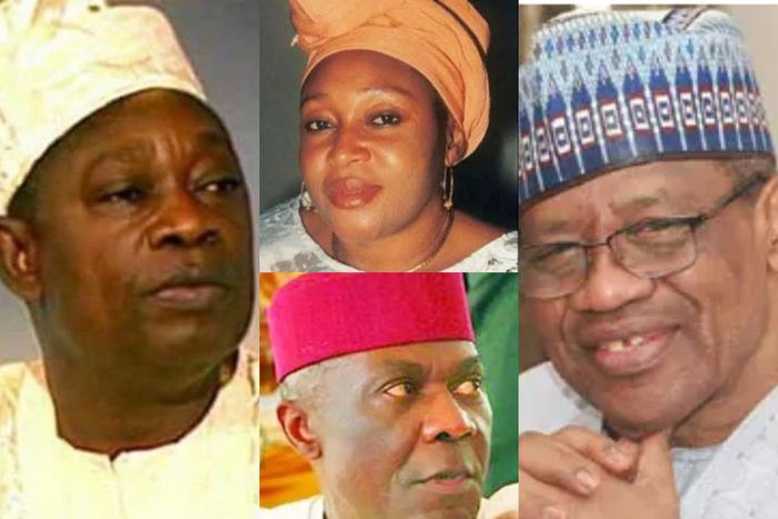Both MKO and IBB's supporters wanted their man to emerge as the winner of the political conflict that preceded and trailed the annulment of the June 12 election.