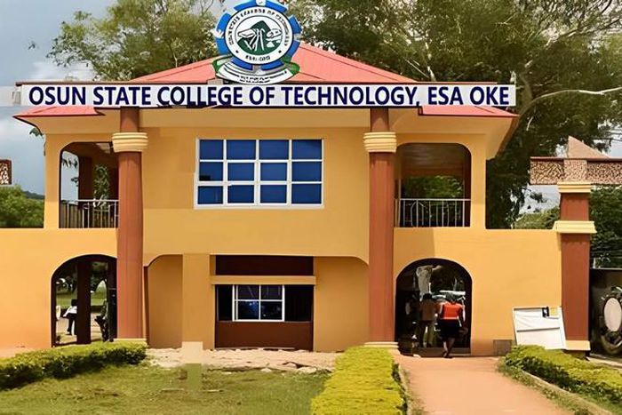 Osun State College of Technology OSCOTECH [MySchoolGist]