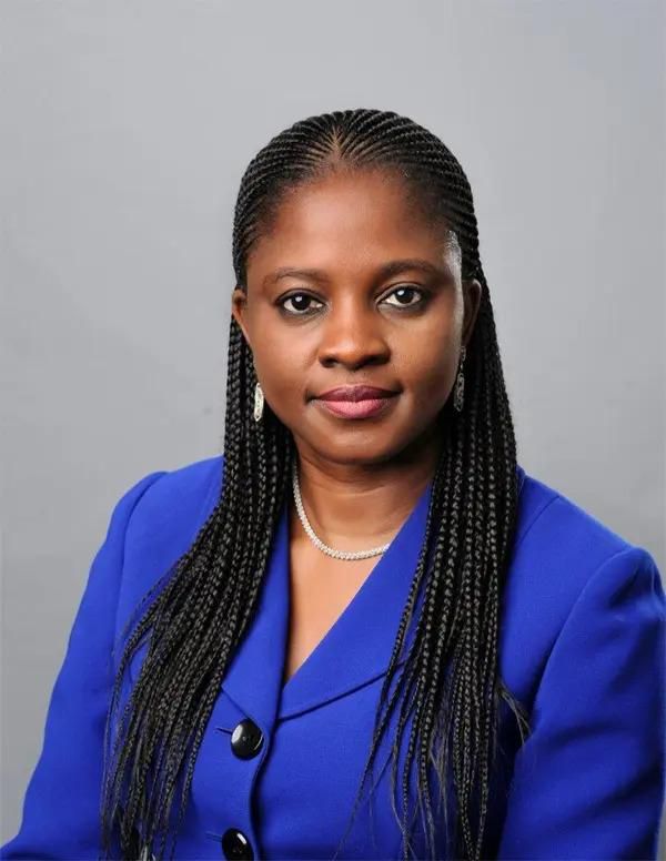 Union Bank MD, Yetunde Oni