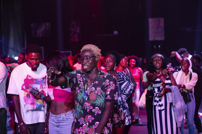 Why Vertical Rave was one of the most talked about December events in Lagos