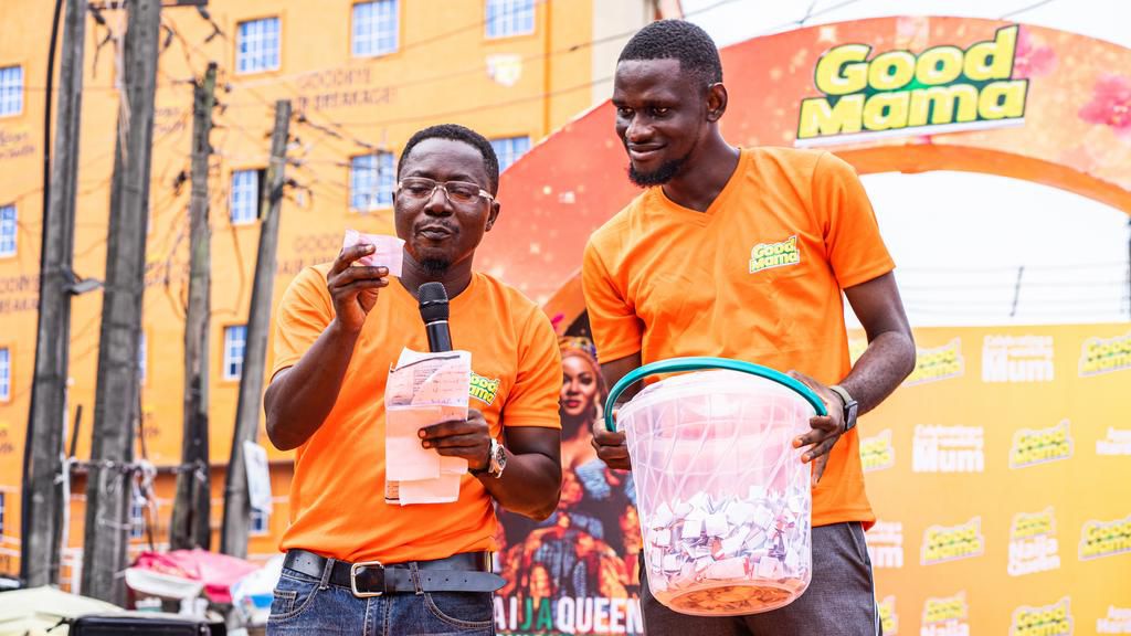 Good Mama detergent concludes nationwide Open Market Fashion show… rewards customers with millions in cash prizes