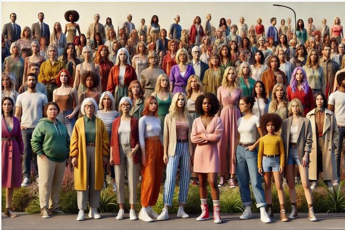 Why there are more women in the world than men