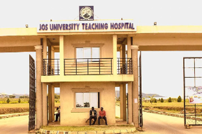 Jos University Teaching Hospital [Dataphyte]
