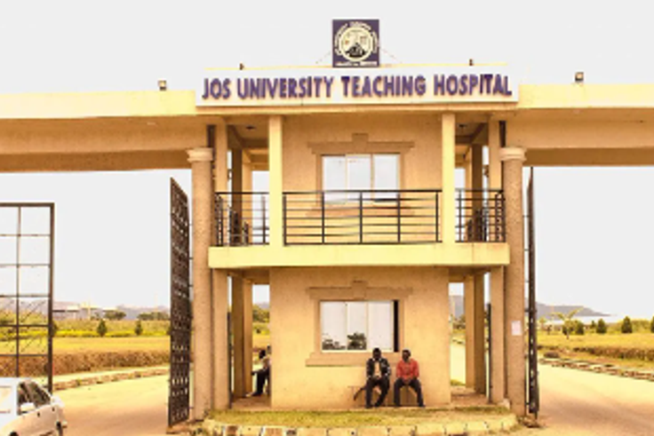 Jos University Teaching Hospital [Dataphyte]