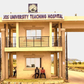Jos University Teaching Hospital [Dataphyte]