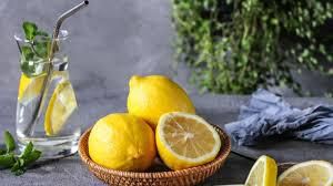 Lemon water is rich in vitamin C [Moneycontrol]