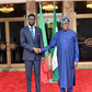 President of Senegal, Bassirou Faye and President of Nigeria, Bola Ahmed Tinubu [NAN]