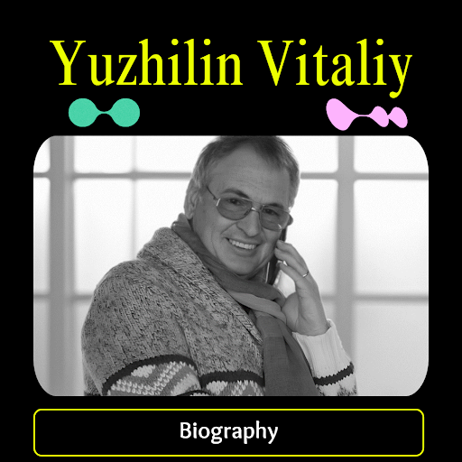 Yuzhilin Vitaliy Aleksandrovich