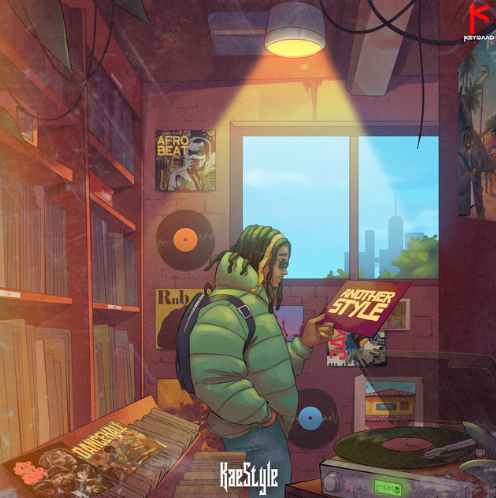 Kaestyle - 'Another Style' EP