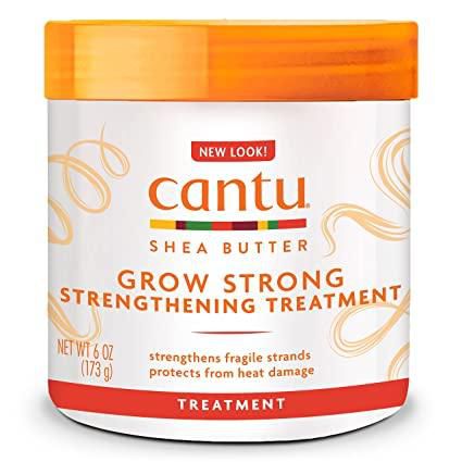 Cantu Grow Strong Strengthening Treatment [allurebeautyshop]