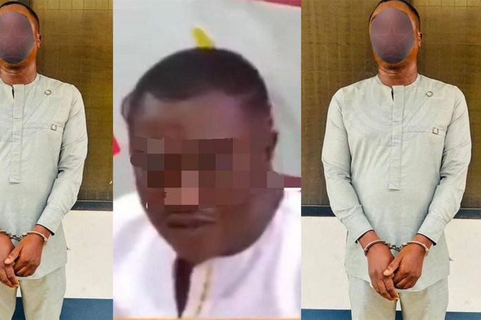 Police arrest man for boldly claiming on live radio that he's had sex with minor