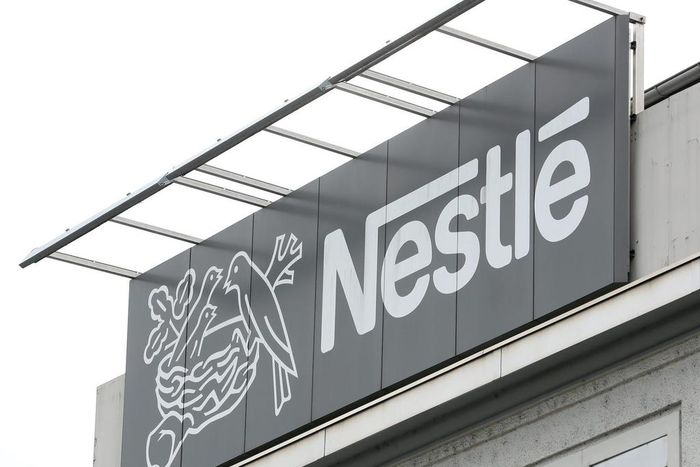 Nestle.