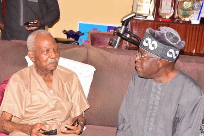 Fasoranti and Tinubu [Thecable.ng]