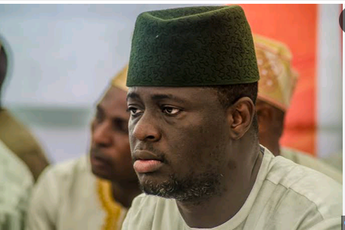 Moyosore Ogunlewe, Chairman of Kosofe LGA