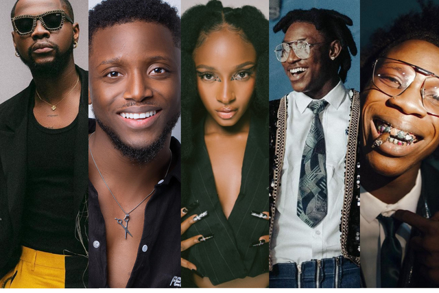 Kizz Daniel's 'Twe Twe' is the most streamed song in Nigeria in the first half of 2024