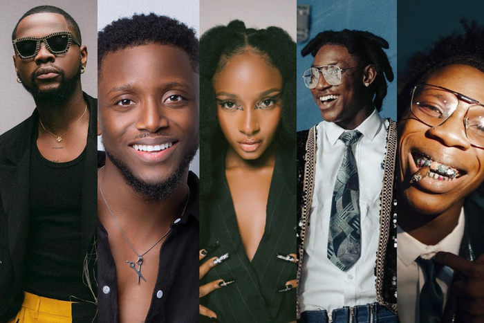 Kizz Daniel's 'Twe Twe' is the most streamed song in Nigeria in the first half of 2024