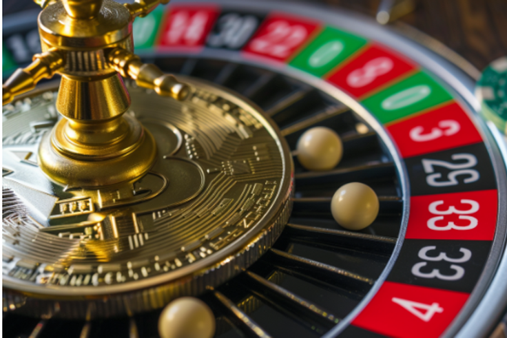 10 Best crypto casino sites for US players in 2024