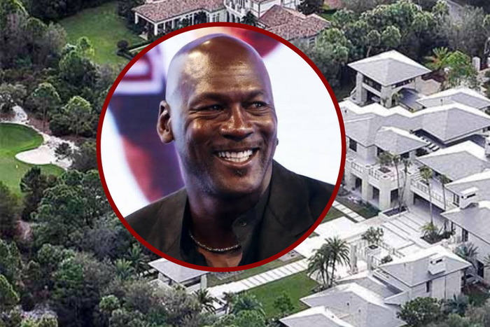 Michael Jordan reportedly lavishes over ₦21.5 BILLION on his 2nd Florida mansion