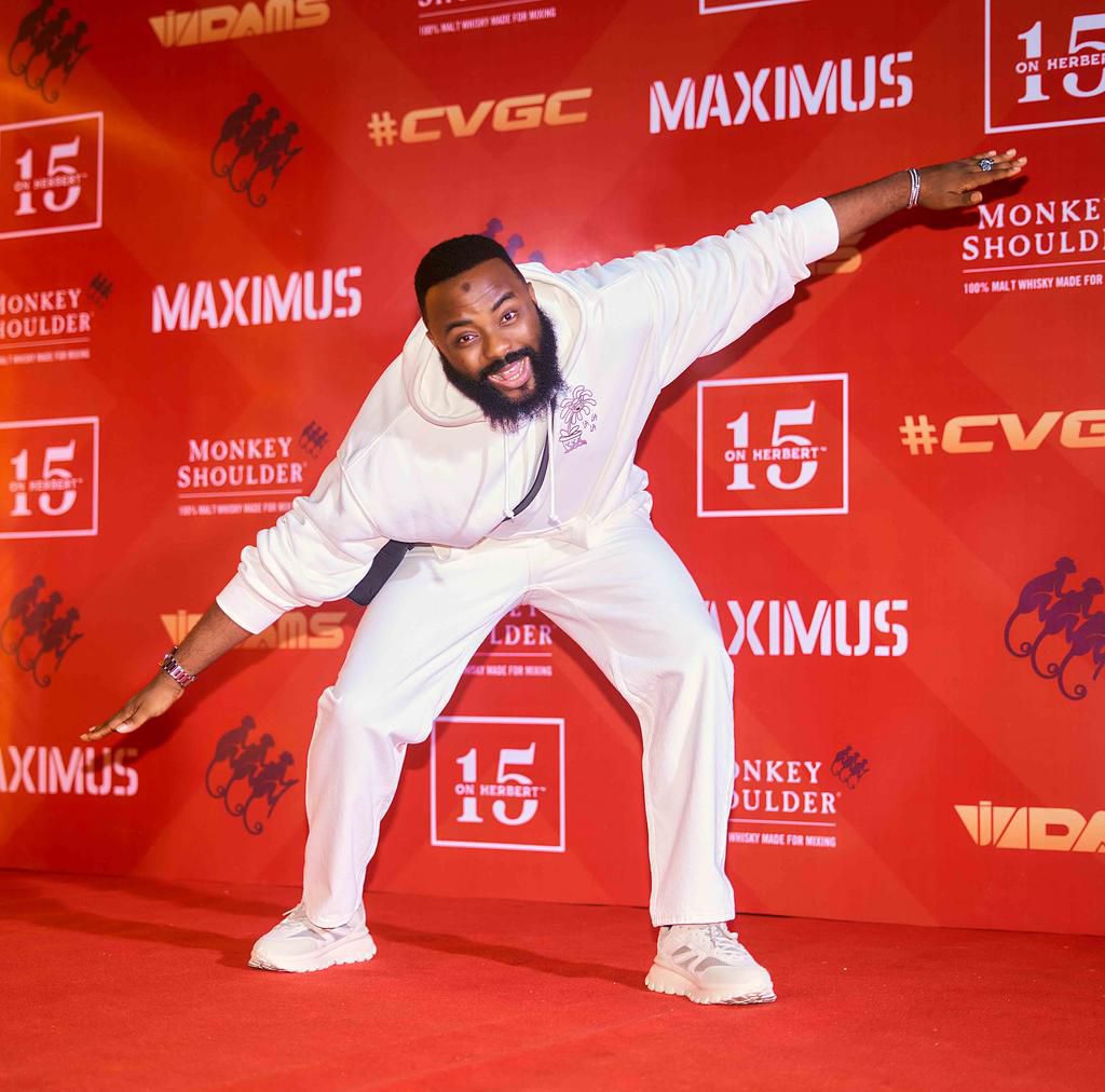 Inside the exciting Monkey Shoulder PressPlay concert Port Harcourt edition