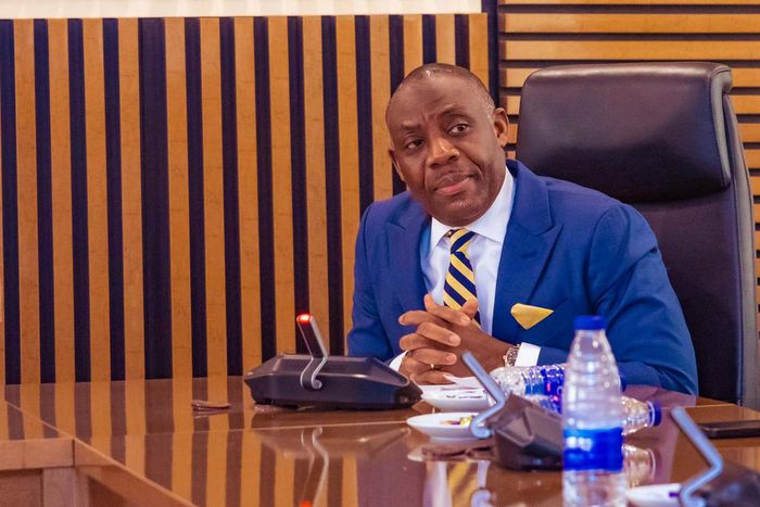 Dr Tunji Alausa, Minister of State for Health and Social Welfare [Twitter:@DrTunjiAlausa]