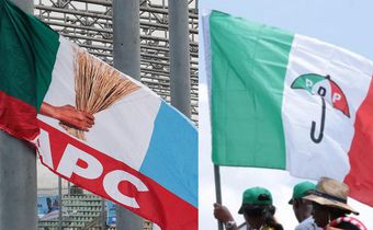 APC and PDP. [Facebook]