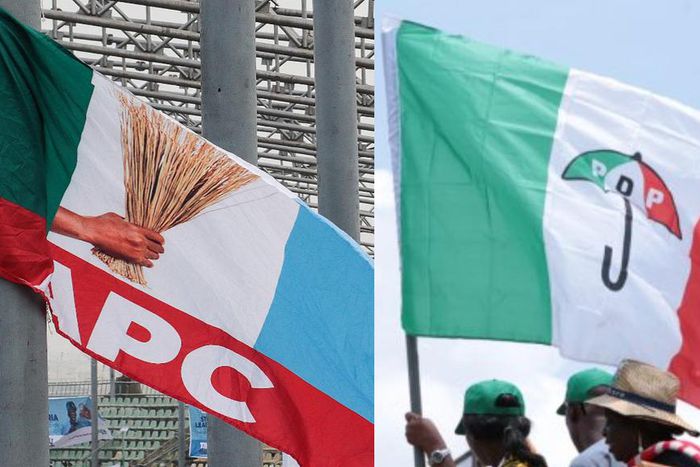 APC and PDP. [Facebook]