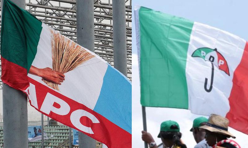 APC and PDP. [Facebook]