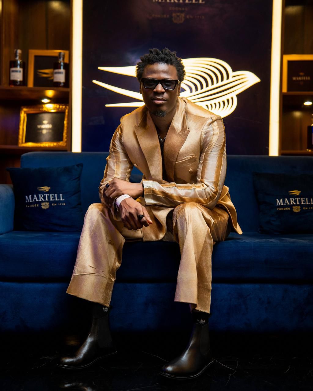 The Martell x AMVCA after-party was (Unsurprisingly) the best place to be