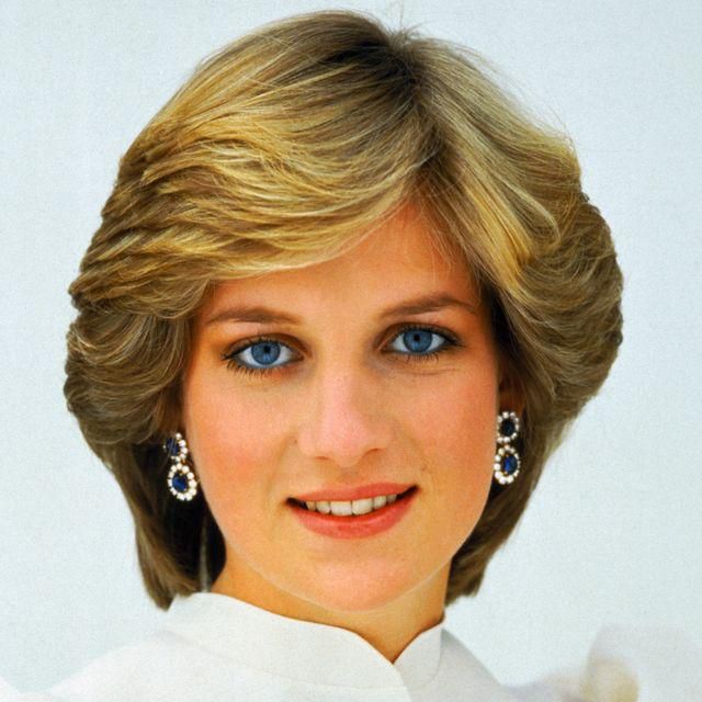 Princess Diana [GettyImages]