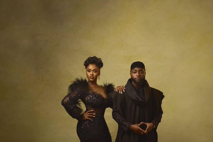 Davido & Chioma